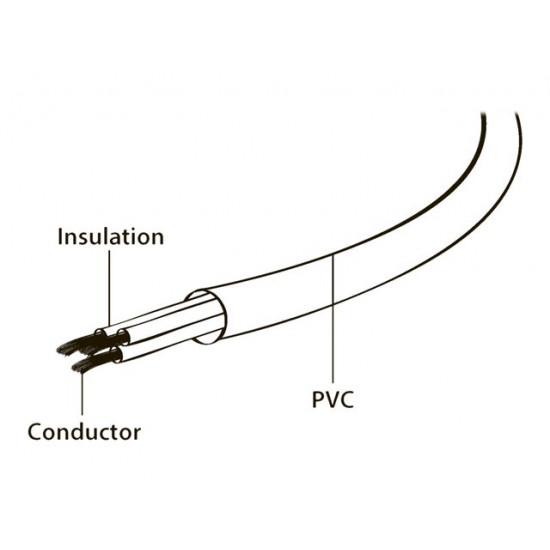 Power cord 1.8M