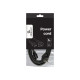 CABLE POWER EU 5M/PC-186-VDE-5M GEMBIRD