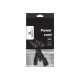 PC-189-VDE power extension cable 1.8 meter