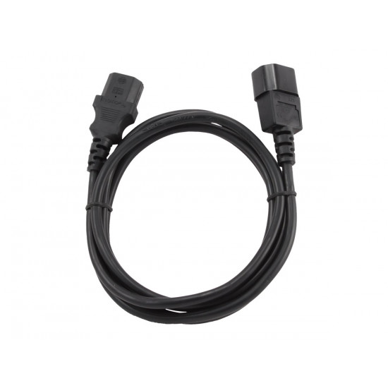 GEMBIRD PC-189-VDE power extension cable C13 C14 1.8m