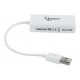 I/O ADAPTER USB2 TO LAN RJ45/NIC-U2-02 GEMBIRD