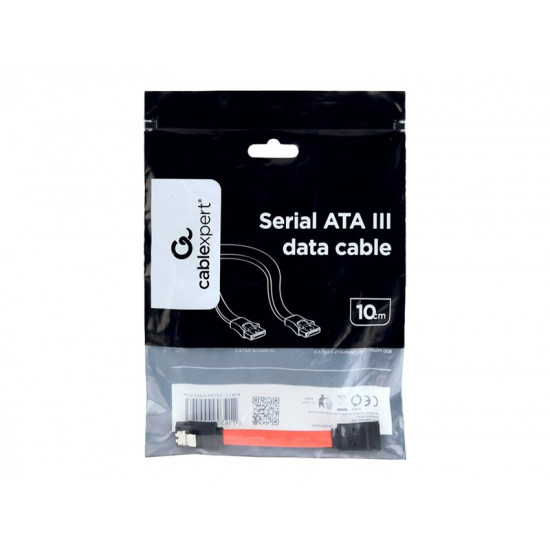 CABLE SATA-DATA 0.1M/CC-SATAM-DATA-0.1M GEMBIRD