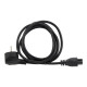 GEMBIRD Power cord C5 VDE approved 1 m