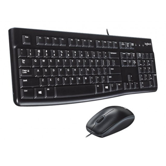 KEYBOARD MK120 RUS/DESKTOP 920-002561 LOGITECH