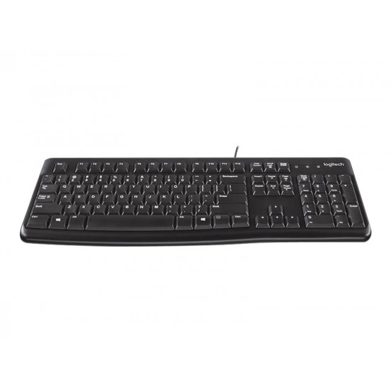 KEYBOARD MK120 RUS/DESKTOP 920-002561 LOGITECH