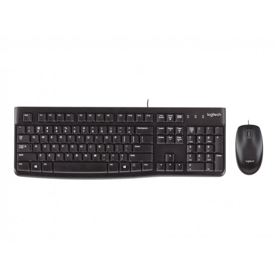 KEYBOARD MK120 RUS/DESKTOP 920-002561 LOGITECH