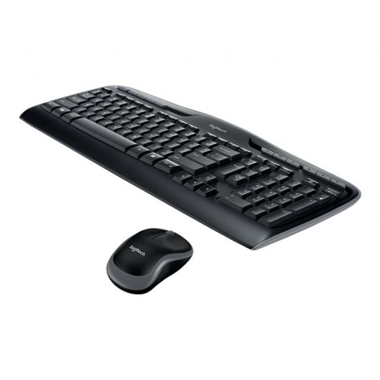 KEYBOARD WRL MK330 ENG/D/T COMBO 920-003999 LOGITECH