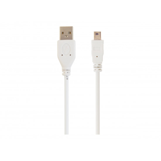 Cable Mini USB 2.0 CANON 5pin 1.8m gray