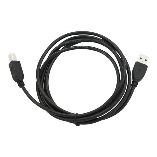 GEMBIRD CCP-USB2-AMBM-6 USB 2.0 A- B 1 8m cable black color