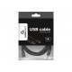 CABLE USB2 TO MICRO-USB 1.8M/CCP-MUSB2-AMBM-6 GEMBIRD