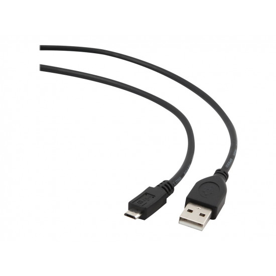 CABLE USB2 TO MICRO-USB 1.8M/CCP-MUSB2-AMBM-6 GEMBIRD