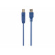 CABLE USB3 AM-BM 0.5M/CCP-USB3-AMBM-0.5M GEMBIRD