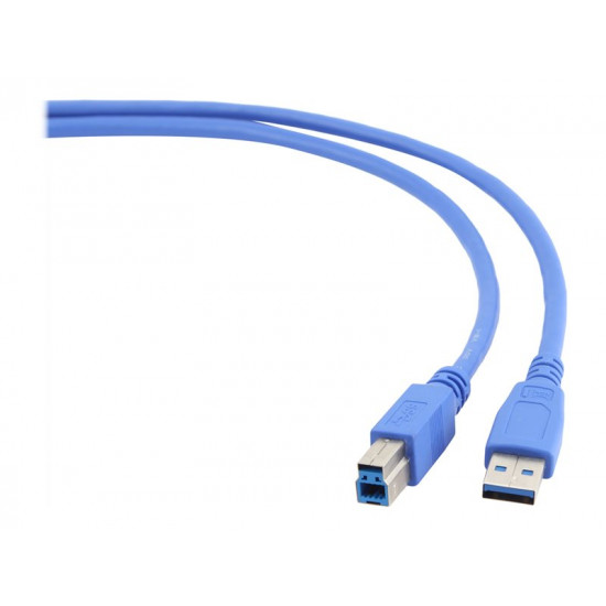 CABLE USB3 AM-BM 0.5M/CCP-USB3-AMBM-0.5M GEMBIRD