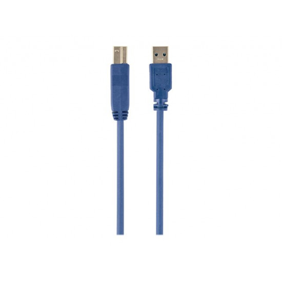 CABLE USB3 AM-BM 0.5M/CCP-USB3-AMBM-0.5M GEMBIRD