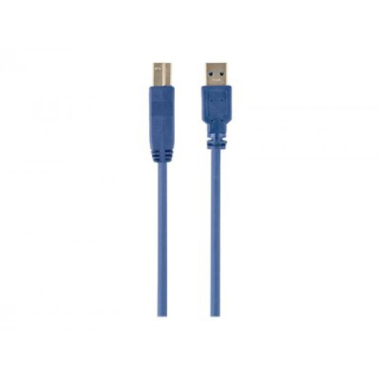 CABLE USB3 AM-BM 0.5M/CCP-USB3-AMBM-0.5M GEMBIRD