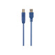 CABLE USB3 AM-BM 0.5M/CCP-USB3-AMBM-0.5M GEMBIRD