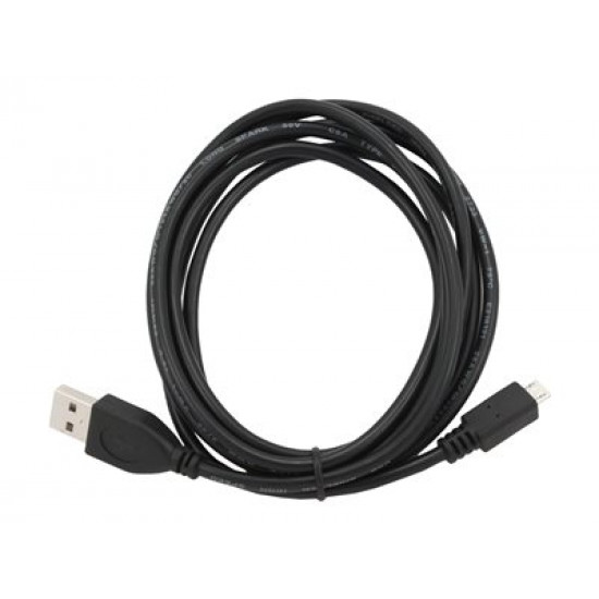 GEMBIRD CCP-MUSB2-AMBM-1M micro USB cable 2.0 AM-MBM5P 1m