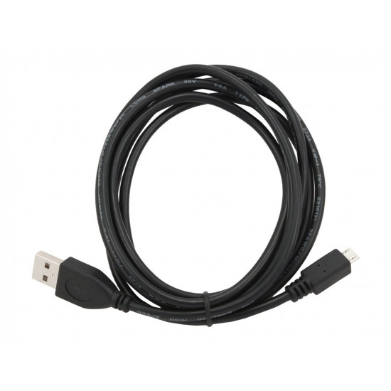 Cable USB Micro AM-MBM5P 1m