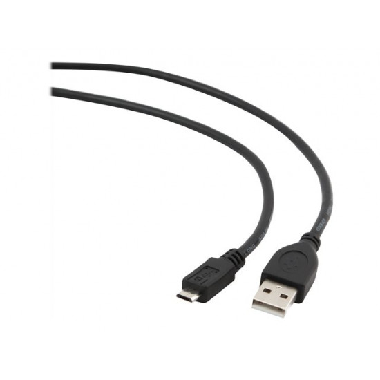 Cable USB Micro AM-MBM5P 1m