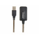 CABLE USB2 EXTENSION 10M/ACTIVE UAE-01-10M GEMBIRD