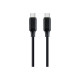 CABLE USB-C PD 1.5M/CC-USB2-CMCM100-1.5M GEMBIRD