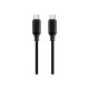 CABLE USB-C PD 1.5M/CC-USB2-CMCM100-1.5M GEMBIRD