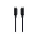 CABLE USB-C PD 1.5M/CC-USB2-CMCM100-1.5M GEMBIRD