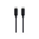 CABLE USB-C PD 1.5M/CC-USB2-CMCM60-1.5M GEMBIRD