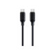 CABLE USB-C PD 1.5M/CC-USB2-CMCM60-1.5M GEMBIRD