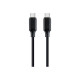 CABLE USB-C PD 1.5M/CC-USB2-CMCM60-1.5M GEMBIRD