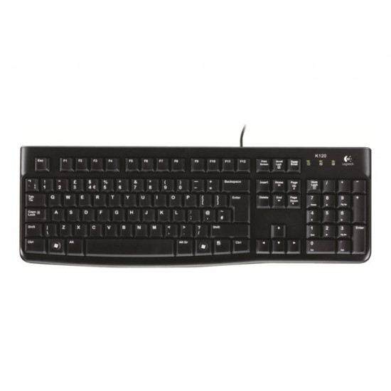 LOGITECH KEYBOARD K120 FOR BUSINESS RU