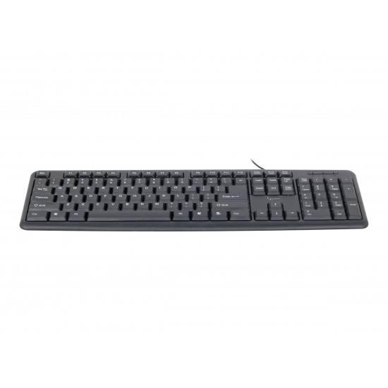 GEMBIRD Keyboard standard USB KB-U-103