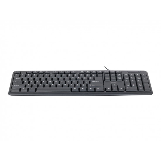 GEMBIRD Keyboard standard USB KB-U-103