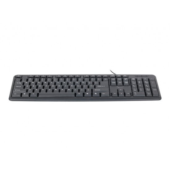 GEMBIRD Keyboard standard USB KB-U-103