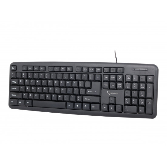 GEMBIRD Keyboard standard USB KB-U-103