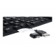 GEMBIRD KB-109F-B Flexible keyboard USB + OTG black color US layout