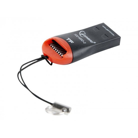 MEMORY READER USB2 MICROSD/FD2-MSD-3 GEMBIRD