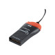 MEMORY READER USB2 MICROSD/FD2-MSD-3 GEMBIRD