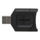 KINGSTON MobileLite Plus USB 3.1 SDHC/SDXC UHS-II Card Reader