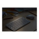 LOGITECH MX KEYS MINI FOR BUSINESS - GRAPHITE - US INTL - INTNL