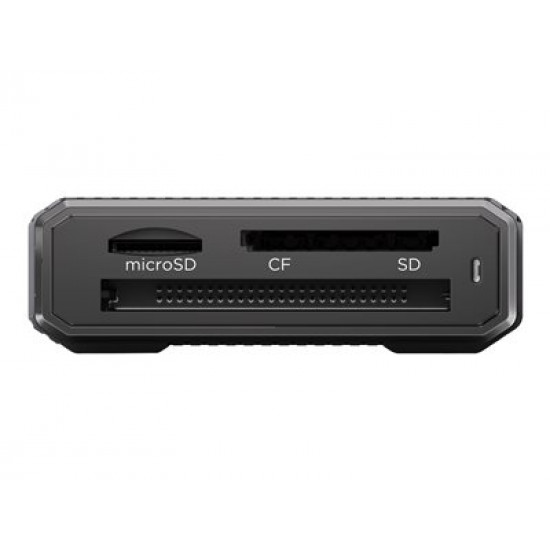 SANDISK Professional PRO-READER Multi-Slot USB 3.2 Gen 2 High-Performance Card Reader