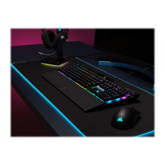 CORSAIR K70 RGB PRO MX keyboard BROWN