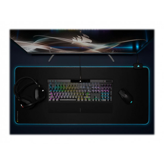 CORSAIR K70 RGB PRO MX keyboard BROWN