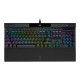 CORSAIR K70 RGB PRO MX keyboard BROWN