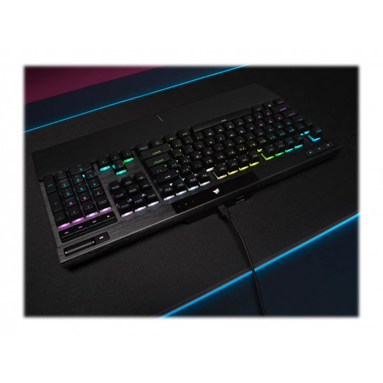 CORSAIR K70 RGB PRO MX keyboard BROWN