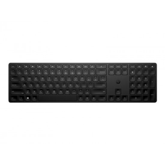 HP 455 Programmable WL KBD