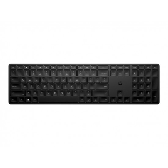 HP 455 Programmable WL KBD