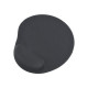 MOUSE PAD GEL BLACK/MP-GEL-BK GEMBIRD