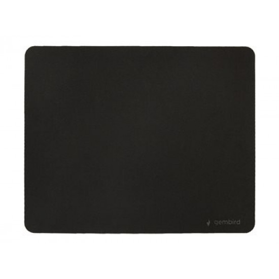 GEMBIRD MP-S-BK Black cloth mouse pad