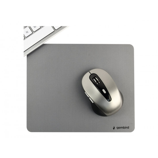 GEMBIRD Mouse Pad Dark Grey